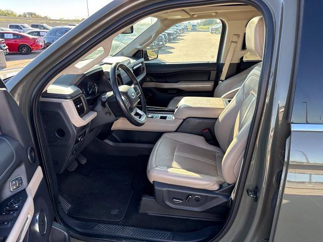 Certified 2024 Ford Expedition Max Limited RWD image 20