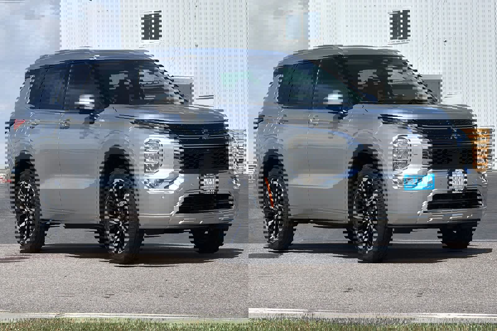 Used 2022 Mitsubishi Outlander SEL image 7