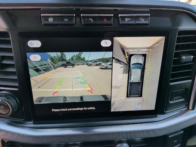 Certified 2024 Ford F350 Platinum AWD/4WD image 28