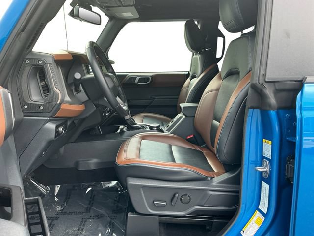 Certified 2024 Ford Bronco Outer Banks AWD/4WD image 10