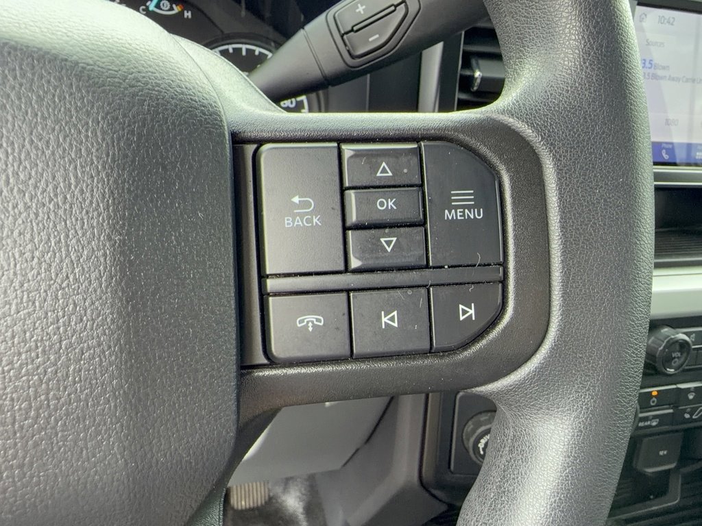 Certified 2024 Ford F350 XL w/ XL Chrome Package image 27