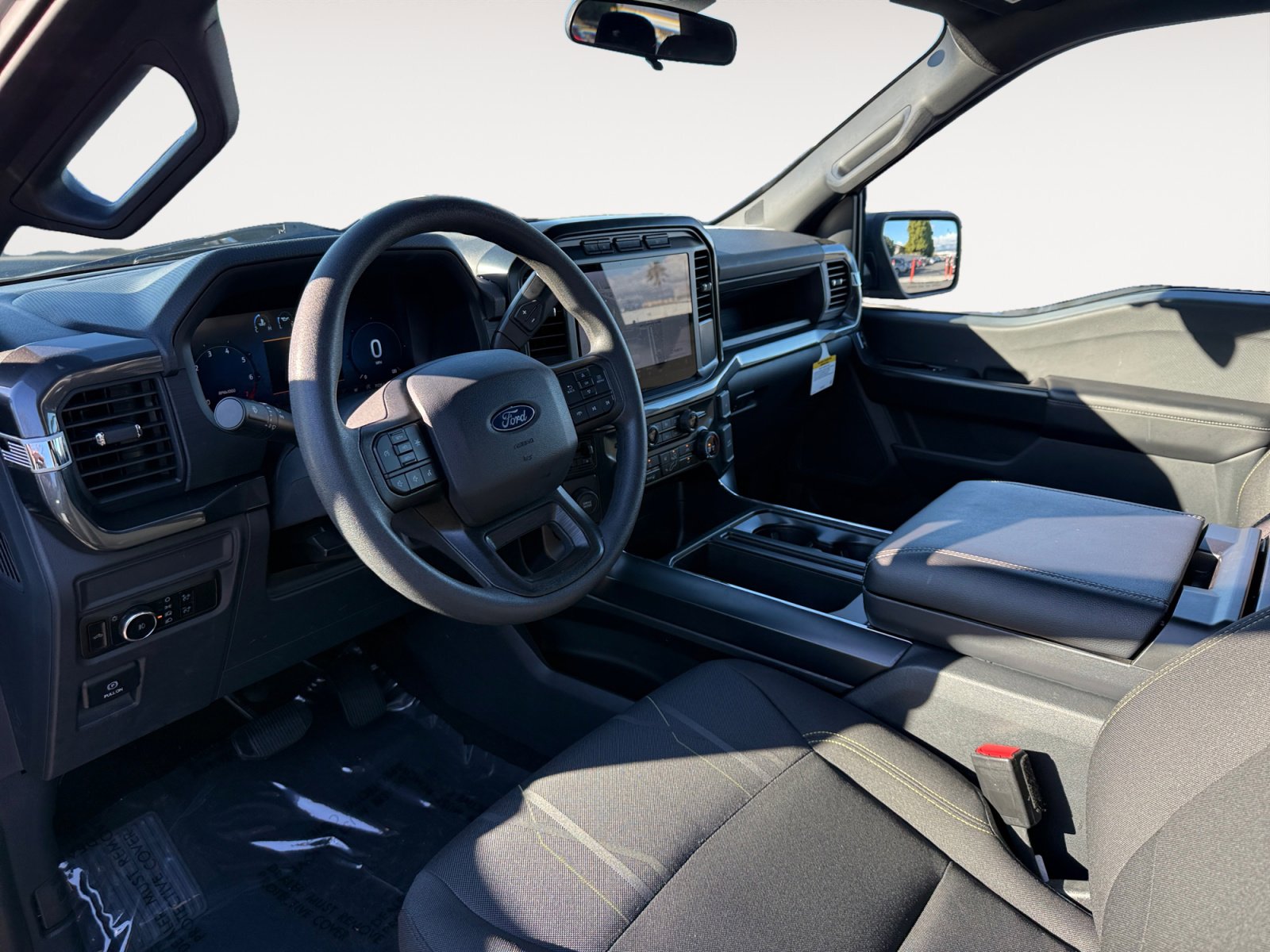 Certified 2024 Ford F150 STX w/ Mobile Office Package image 15