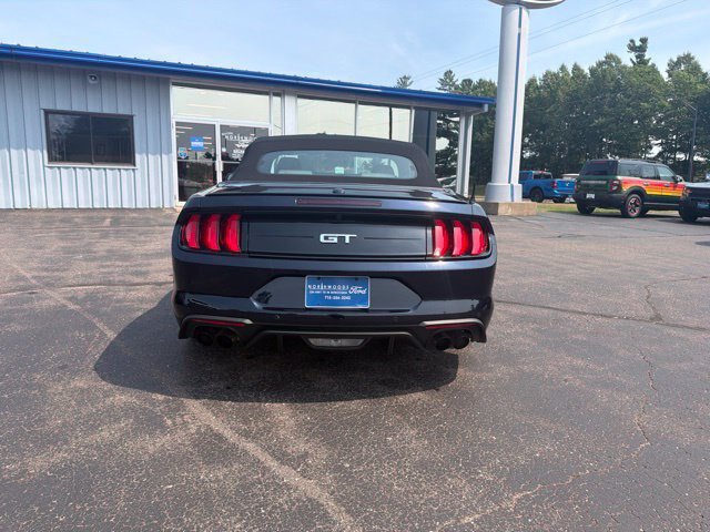 Certified 2021 Ford Mustang GT Premium RWD image 9