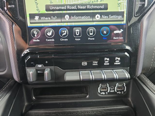 Used 2021 RAM 2500 Limited AWD/4WD image 19
