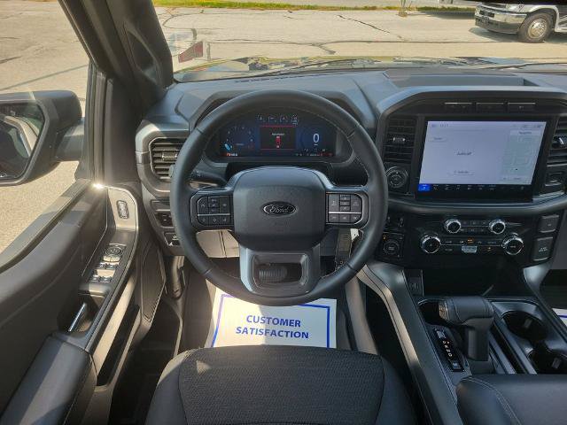 Certified 2024 Ford F150 XLT w/ Bed Utility Package AWD/4WD image 13