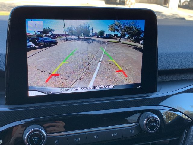Certified 2025 Ford Escape ST-Line Select AWD/4WD image 20