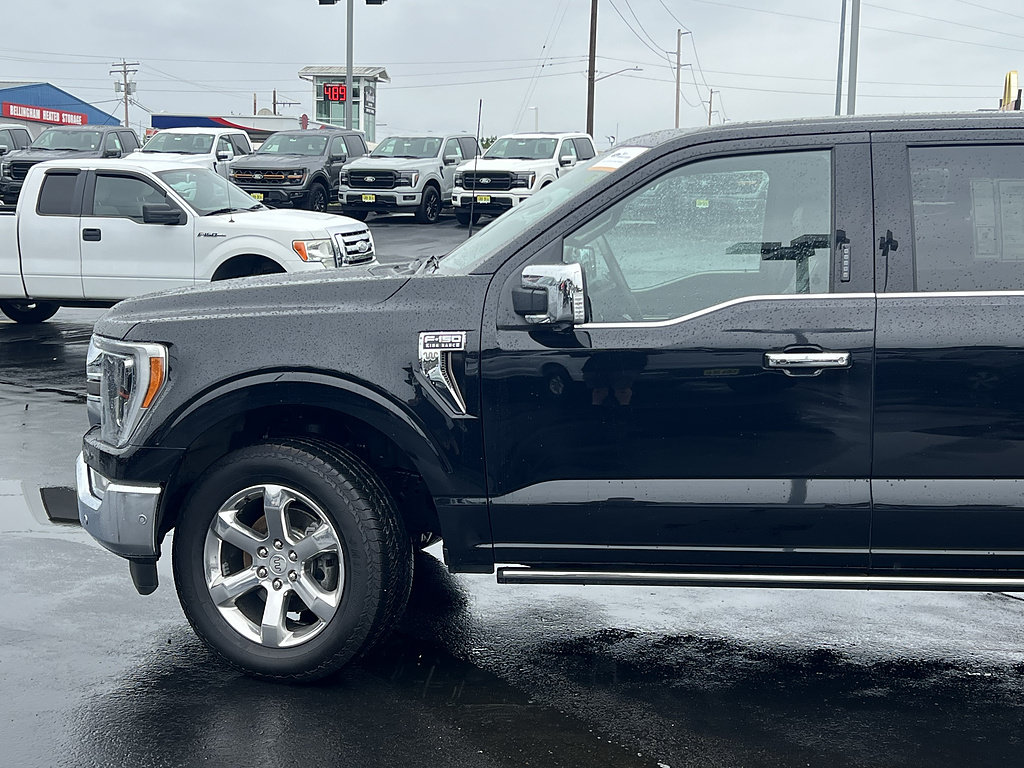 Certified 2022 Ford F150 King Ranch AWD/4WD image 11