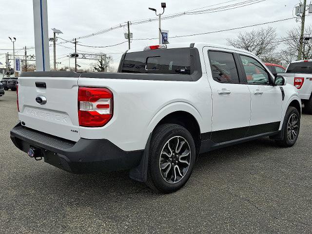 Certified 2023 Ford Maverick Lariat w/ Lariat Luxury Package image 4