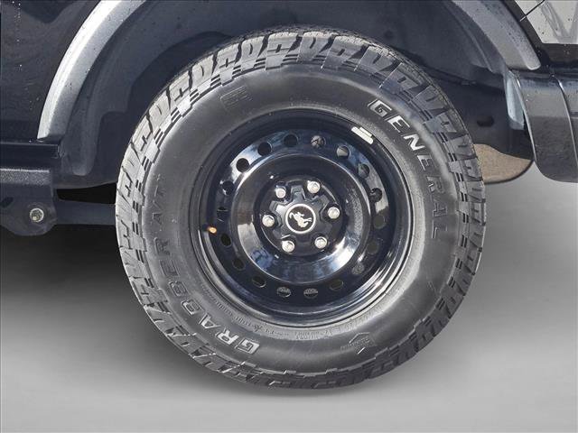 Certified 2022 Ford Bronco Black Diamond image 22