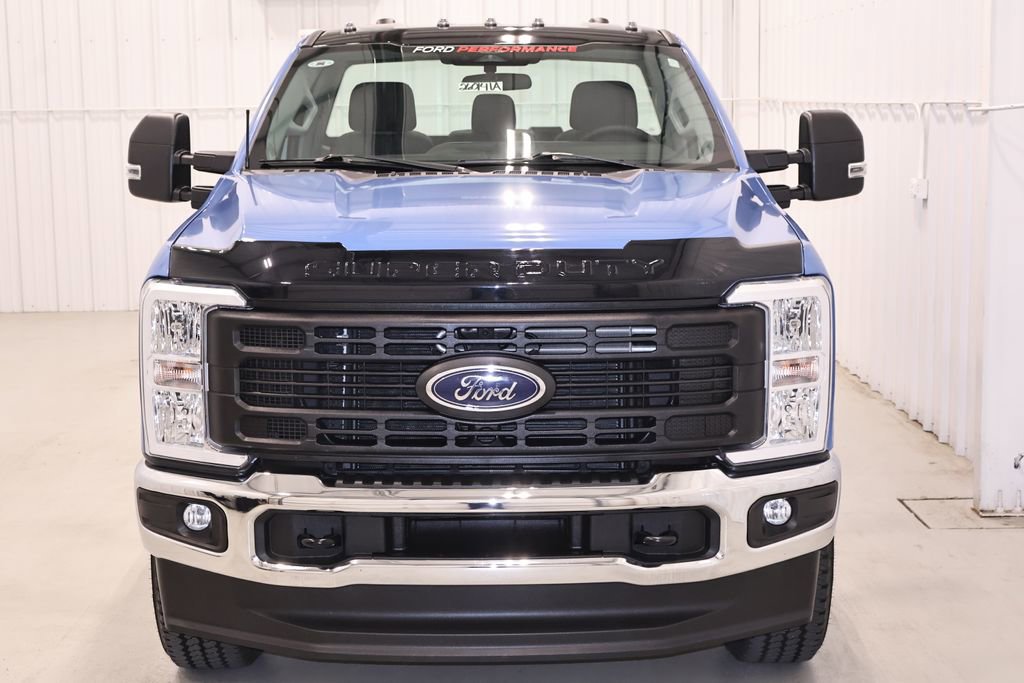 Certified 2024 Ford F250 XL w/ FX4 Off-Road Package AWD/4WD image 12