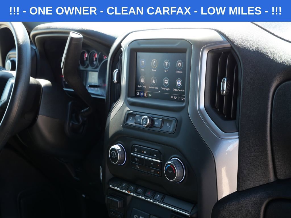 Used 2024 Chevrolet Silverado 2500 W/T w/ WT Fleet Convenience Package image 21