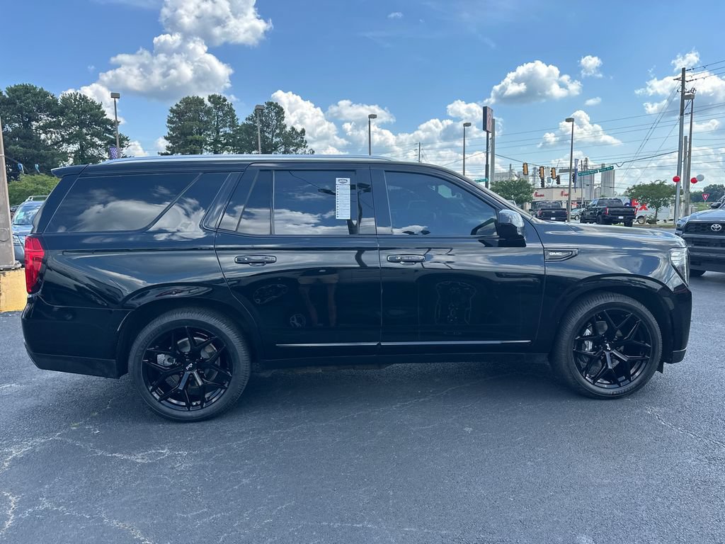 Used 2023 GMC Yukon SLT AWD/4WD image 8
