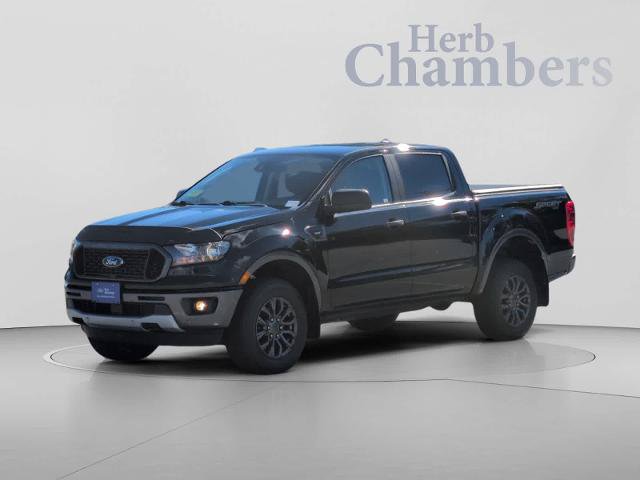 Certified 2020 Ford Ranger XLT w/ Equipment Group 301A Mid AWD/4WD image 4