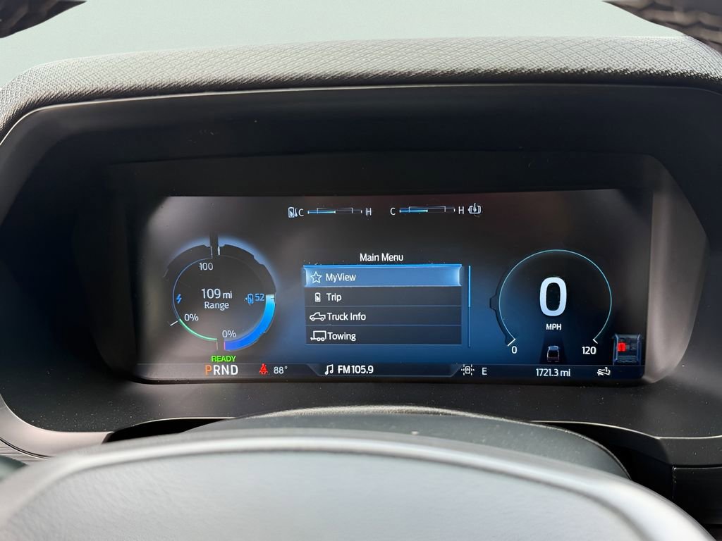 Certified 2025 Ford F150 Lightning XLT AWD/4WD image 23