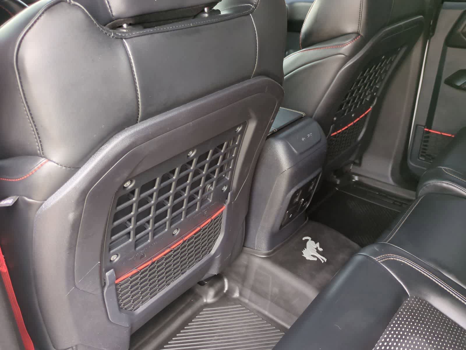 Certified 2024 Ford Bronco Raptor w/ Interior Carbon Fiber Pack 6 AWD/4WD image 18