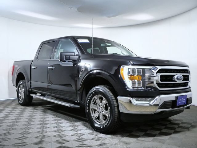 Certified 2023 Ford F150 XLT w/ Equipment Group 302A High