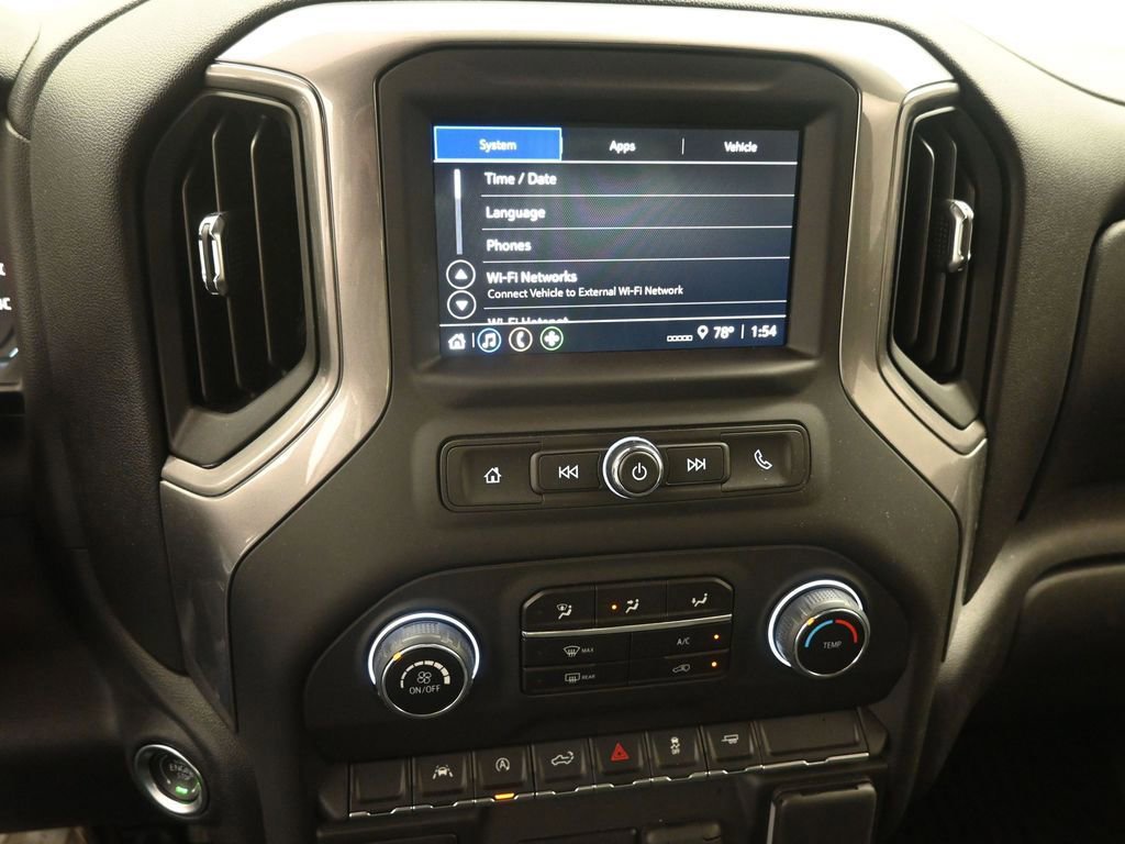 Used 2025 Chevrolet Silverado 1500 Custom image 29