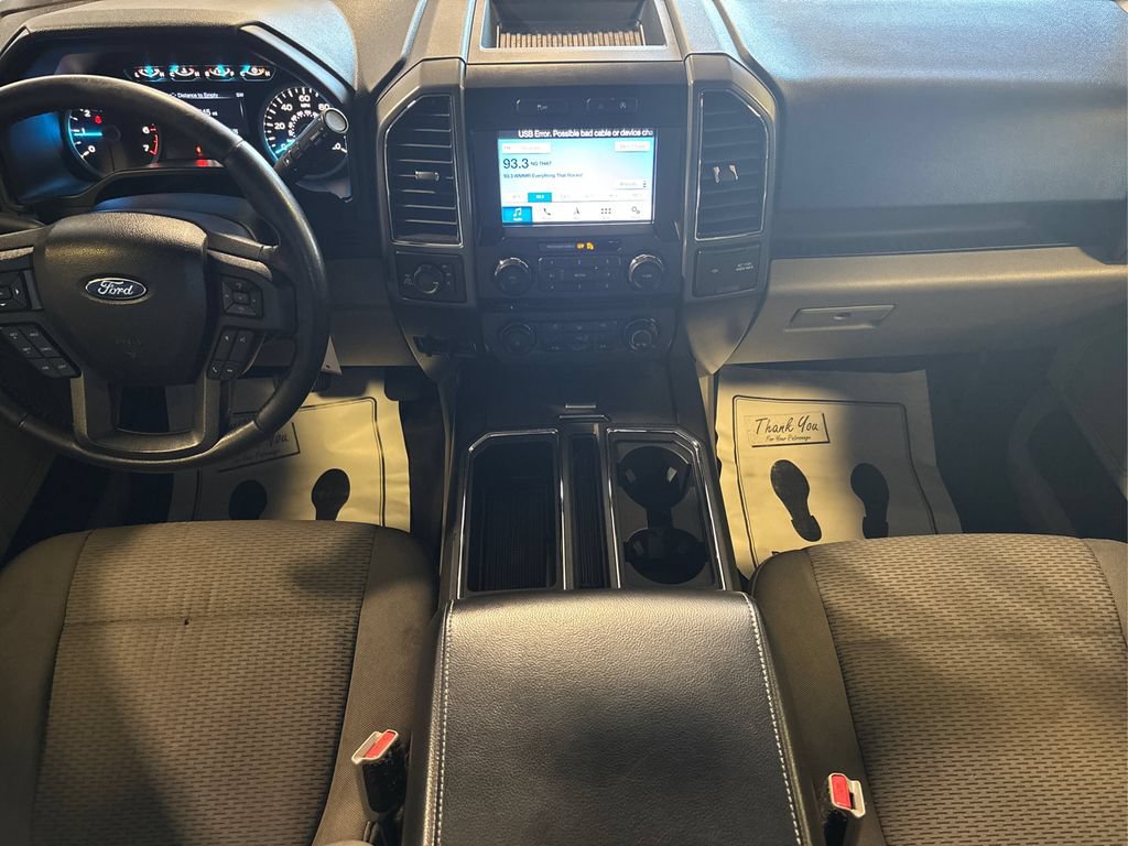 Certified 2017 Ford F150 XLT w/ Equipment Group 302A Luxury AWD/4WD image 24