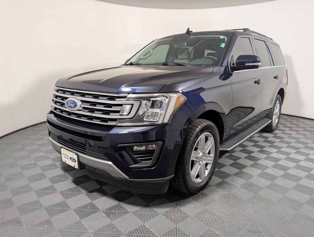 Certified 2021 Ford Expedition XLT RWD image 4