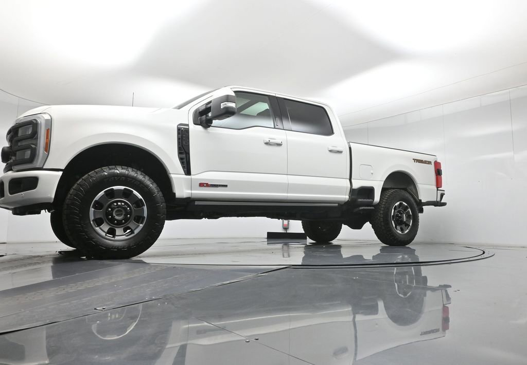 Certified 2023 Ford F250 Lariat w/ Lariat Ultimate Package image 57