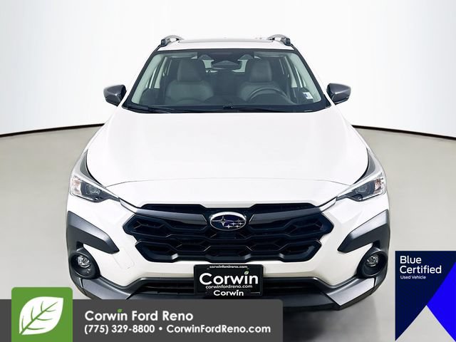 Used 2024 Subaru Crosstrek 2.0i Premium AWD/4WD video 2