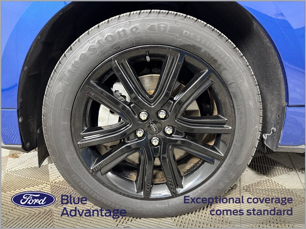 Certified 2022 Ford Edge ST-Line AWD/4WD image 14