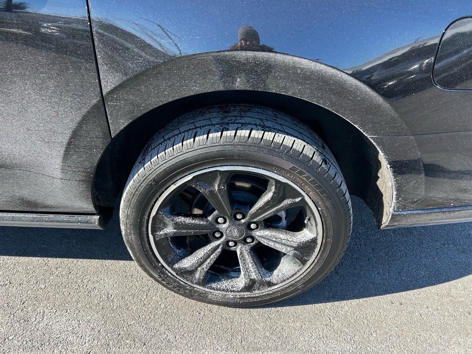 Certified 2022 Ford Expedition Max Limited image 9