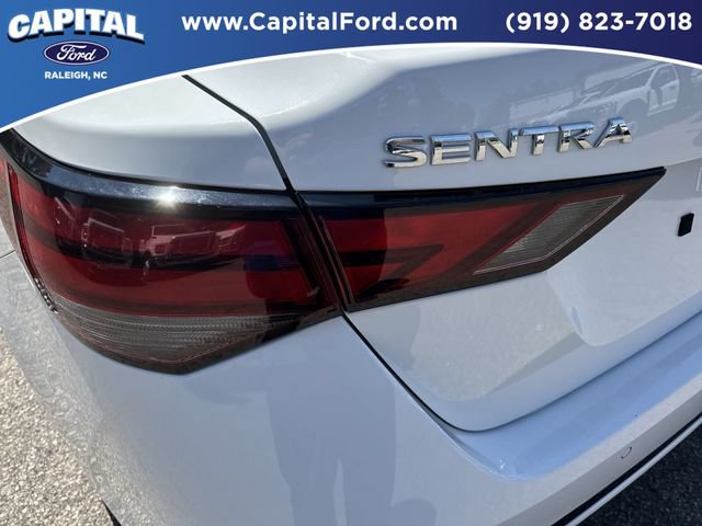 Used 2025 Nissan Sentra SV FWD image 15