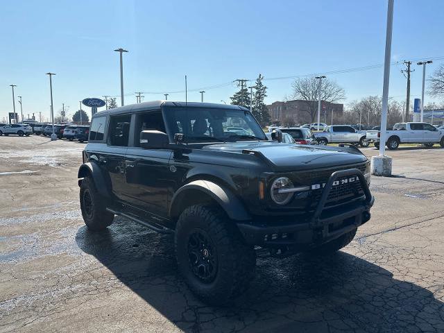 Certified 2022 Ford Bronco Wildtrak AWD/4WD image 9