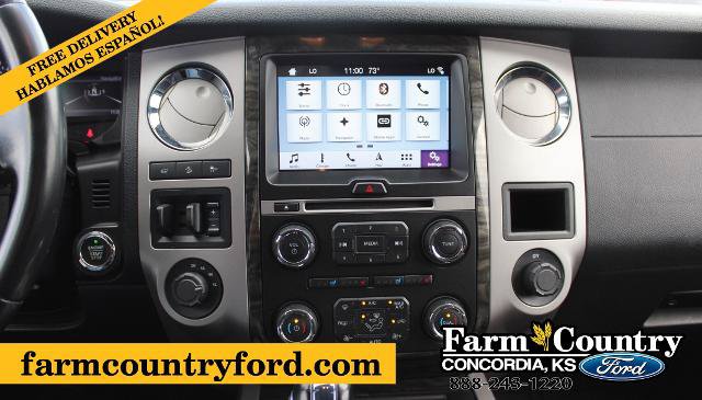 Certified 2017 Ford Expedition EL Limited AWD/4WD image 13