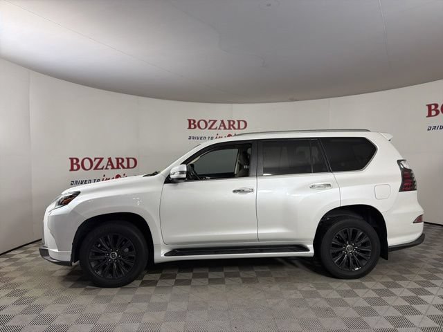 Used 2023 Lexus GX 460 Luxury w/ Sport Design Package AWD/4WD image 5