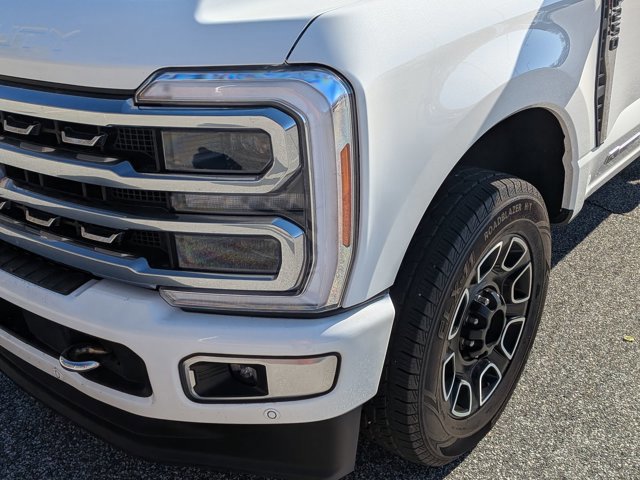 Certified 2023 Ford F250 Platinum image 10
