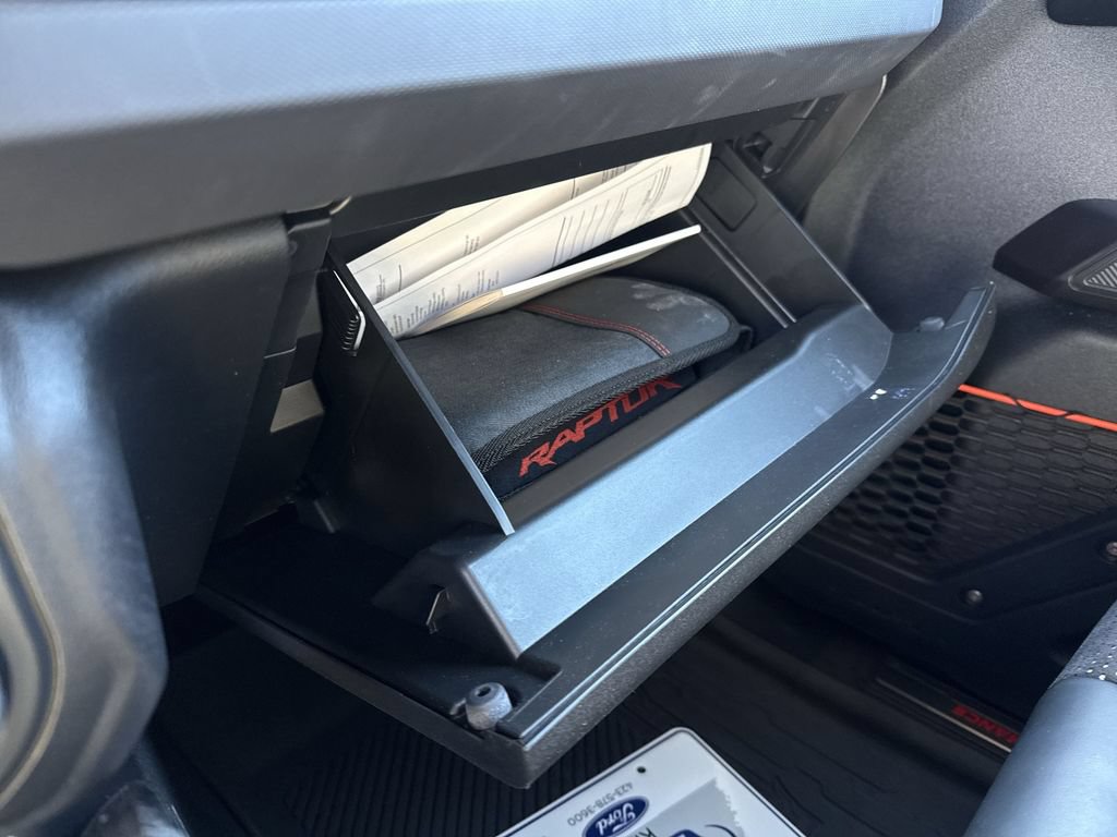 Certified 2024 Ford Bronco Raptor AWD/4WD image 39
