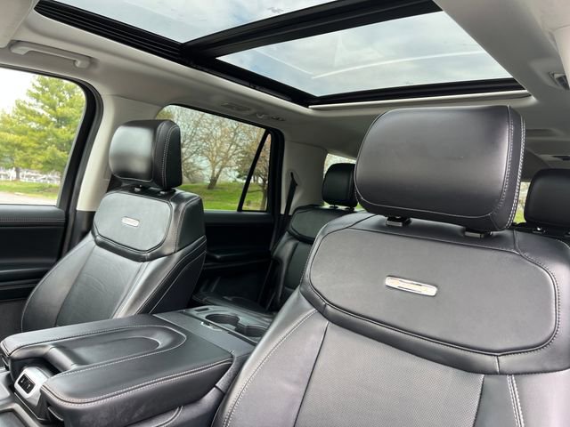 Certified 2025 Ford Expedition Max Platinum AWD/4WD image 25