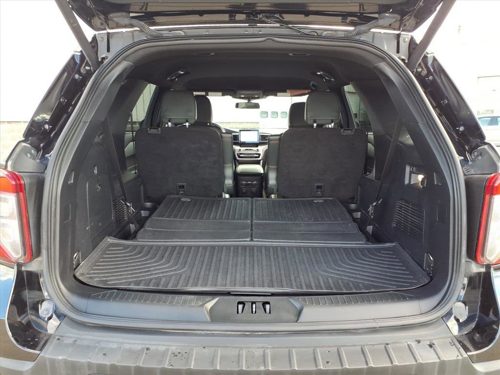 Certified 2022 Ford Explorer Timberline image 11