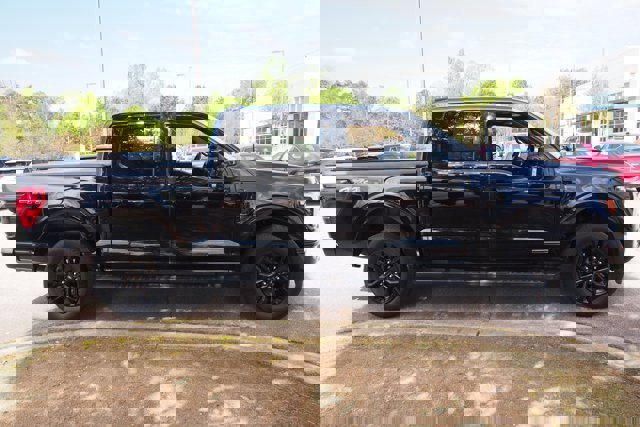 Certified 2024 Ford F150 Lariat w/ Equipment Group 502A High image 6