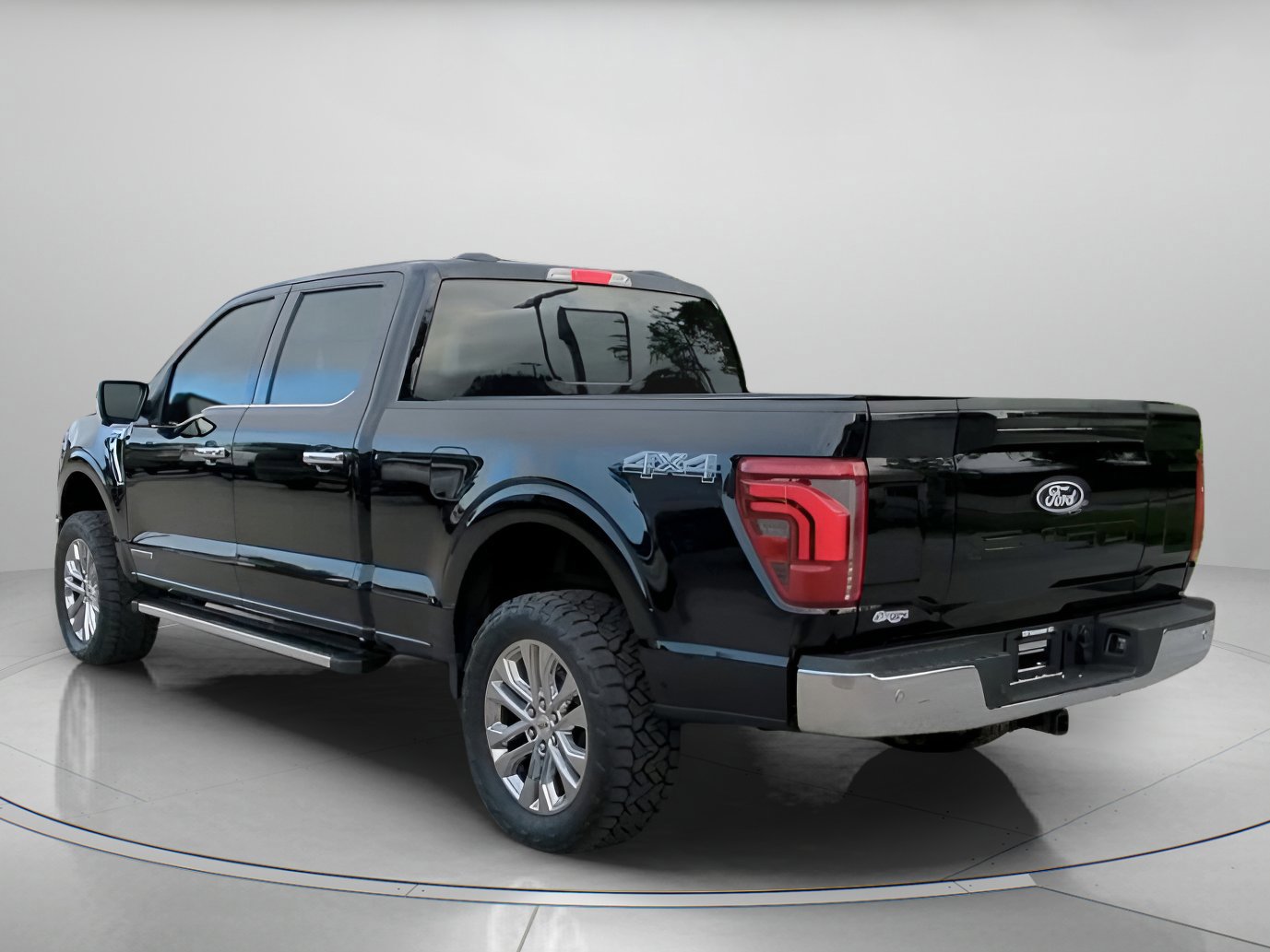 Certified 2025 Ford F150 Lariat w/ Equipment Group 502A High AWD/4WD image 14