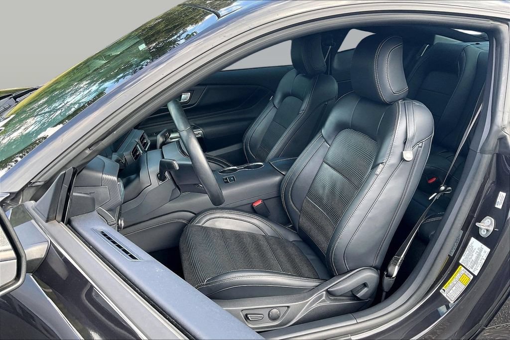 Certified 2024 Ford Mustang Premium RWD image 25