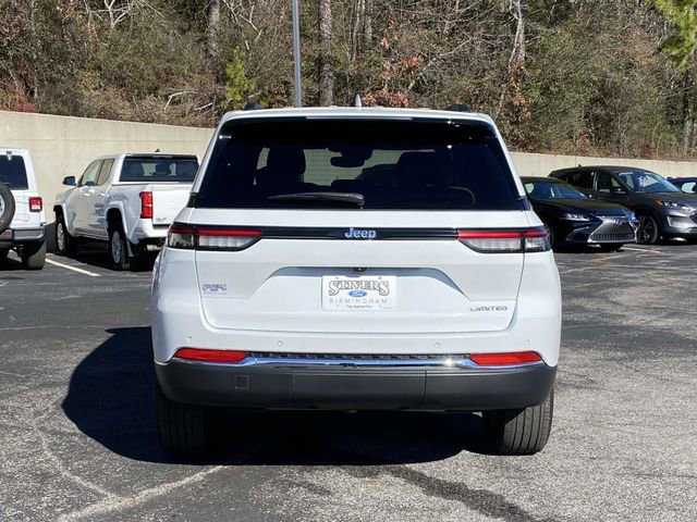 Used 2023 Jeep Grand Cherokee Limited image 5