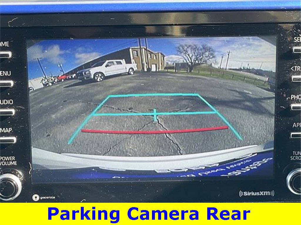 Used 2021 Toyota C-HR XLE image 23