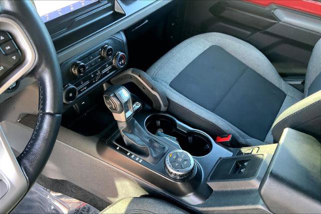 Certified 2021 Ford Bronco Big Bend w/ Sasquatch Package AWD/4WD image 17