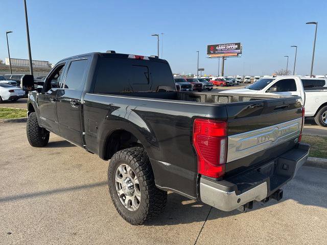 Certified 2022 Ford F250 King Ranch w/ King Ranch Ultimate Package image 7