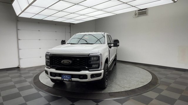 Certified 2026 Ford F250 Lariat w/ Black Appearance Package AWD/4WD image 40