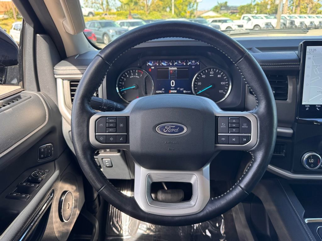 Certified 2024 Ford Expedition Max XLT AWD/4WD image 22