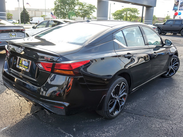 Used 2023 Nissan Altima 2.5 SR AWD/4WD image 8