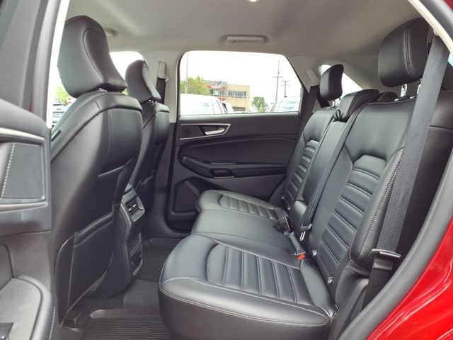 Certified 2023 Ford Edge SEL w/ Convenience Package AWD/4WD image 11