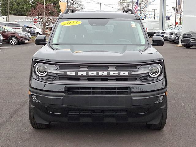 Certified 2023 Ford Bronco Sport Big Bend w/ Convenience Package image 7