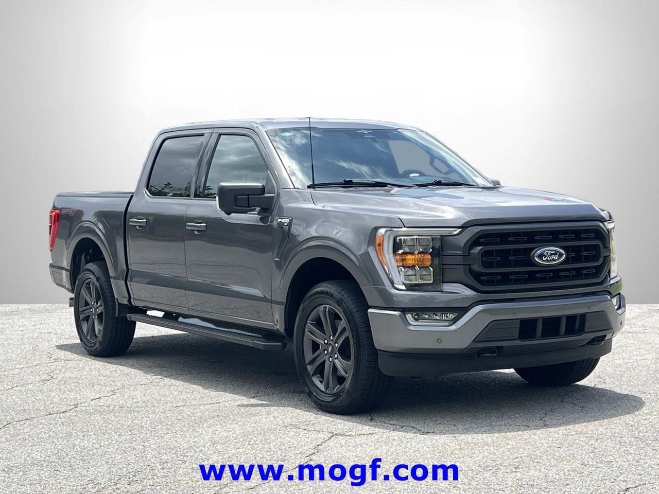 Certified 2023 Ford F150 XLT w/ Equipment Group 302A High AWD/4WD image 4