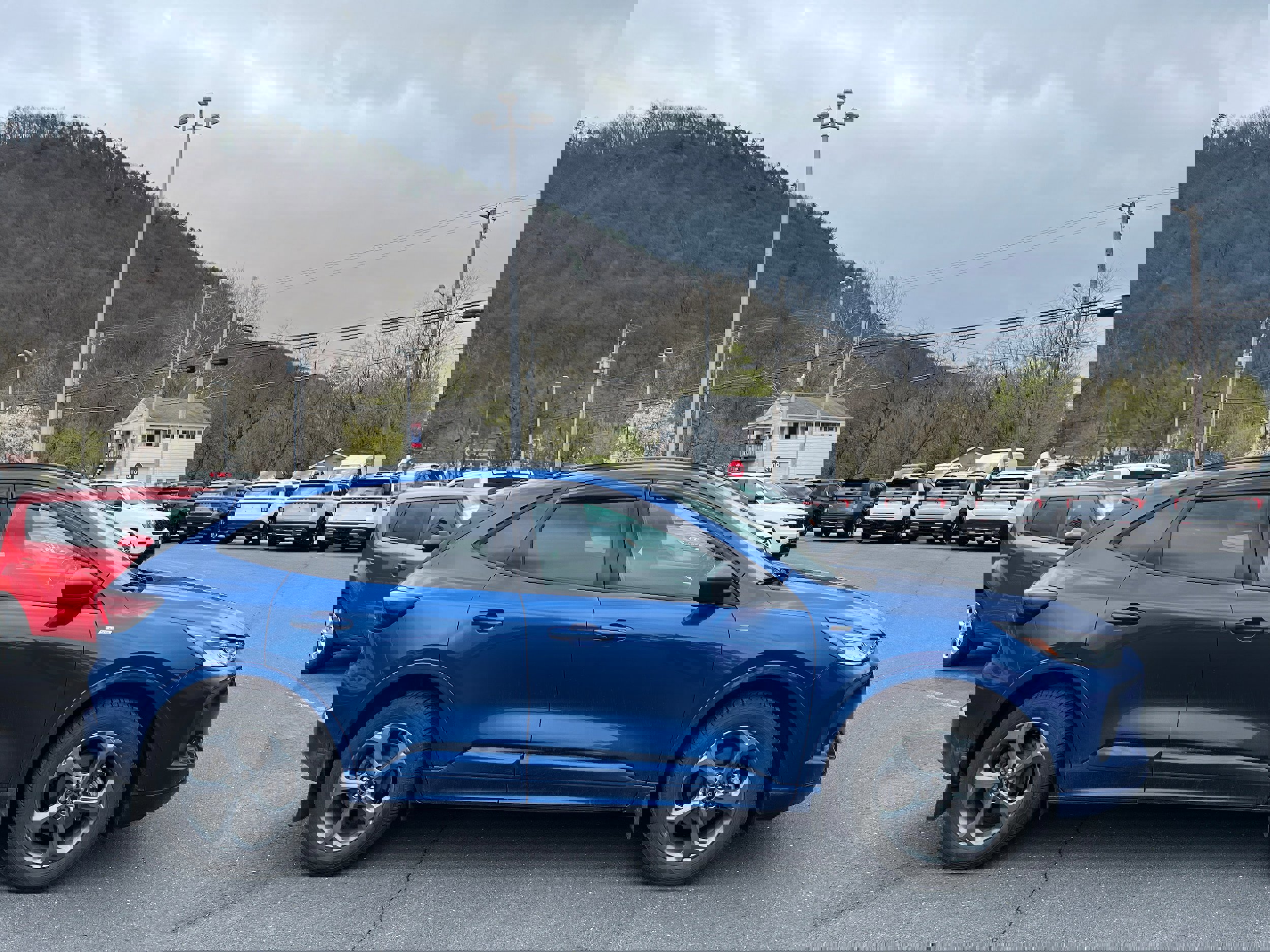 Certified 2023 Ford Escape ST-Line w/ Tech Pack #1 image 5