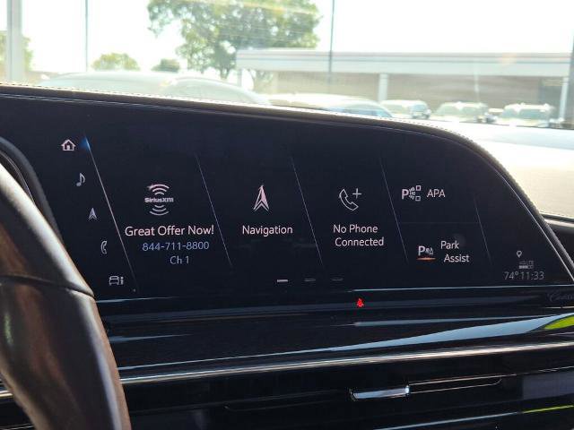 Used 2021 Cadillac Escalade Sport Platinum w/ LPO, ONYX Package image 34